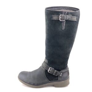 UGG Thomsen Winter Tall Riding Boots 7.5